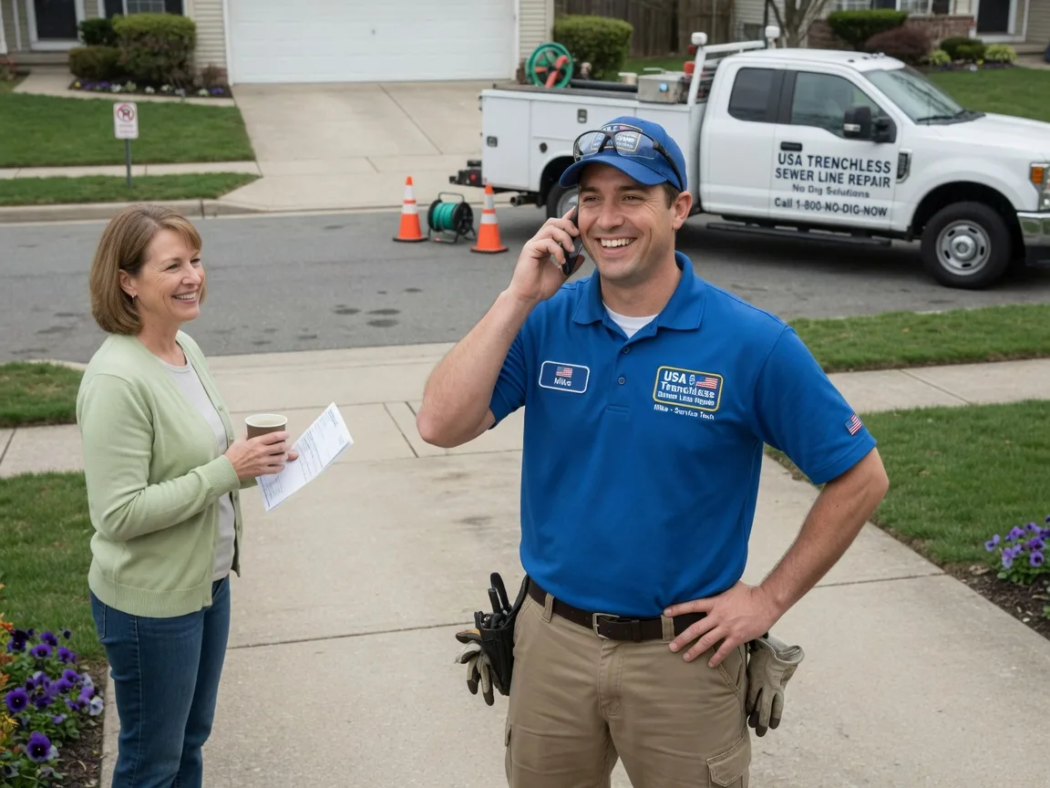 Sewer Line Repair Stockton, NY FAQs